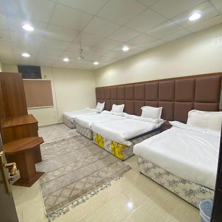 شقق أجياد السد Mecca Exterior photo