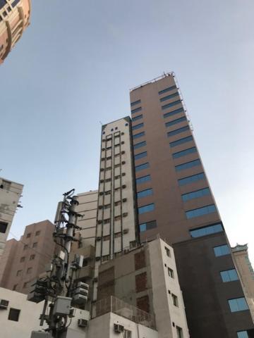 شقق أجياد السد Mecca Exterior photo