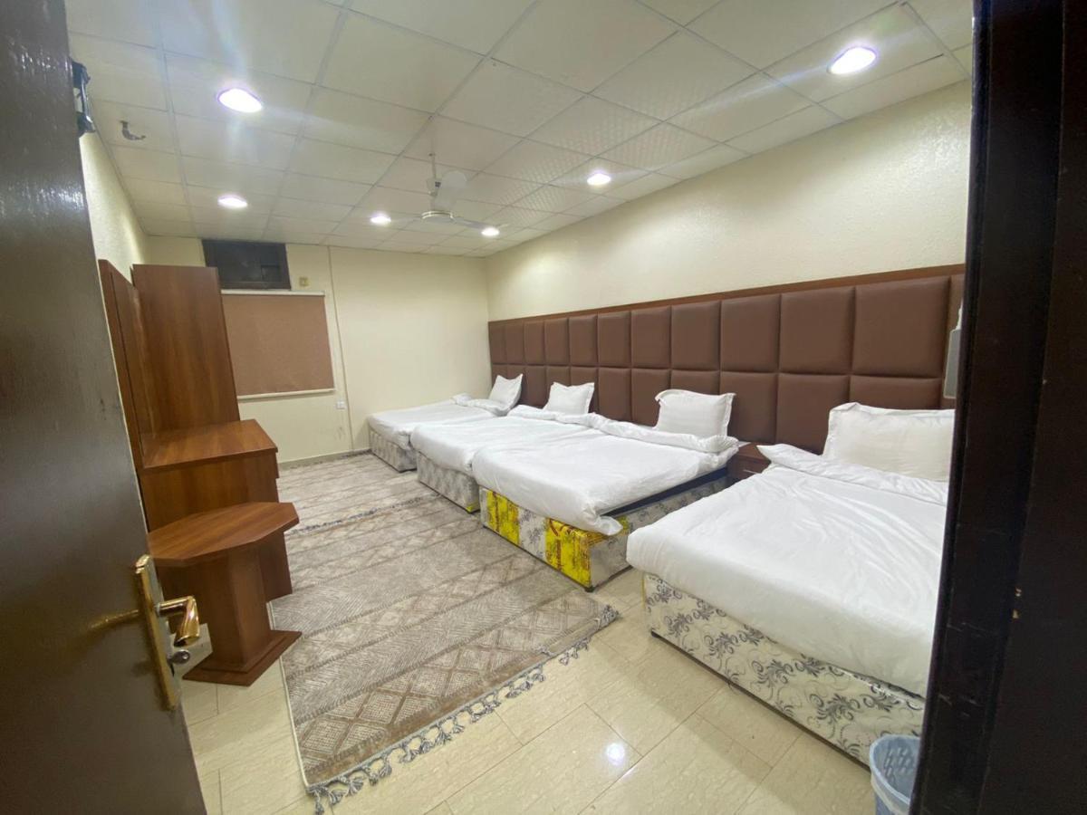 شقق أجياد السد Mecca Exterior photo
