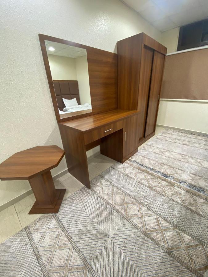شقق أجياد السد Mecca Exterior photo