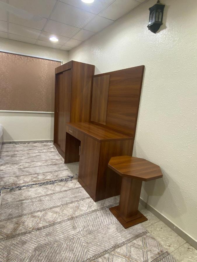 شقق أجياد السد Mecca Exterior photo
