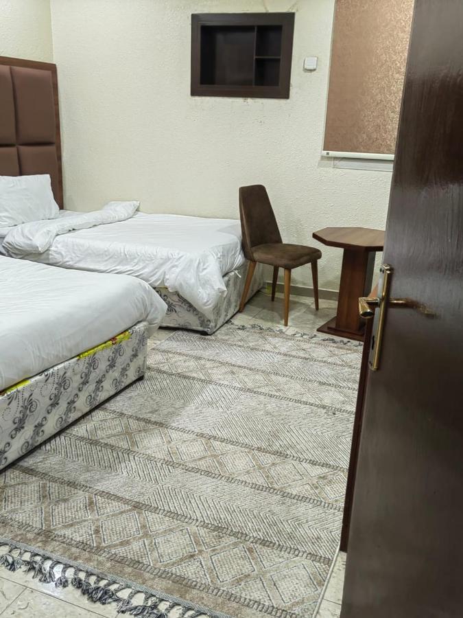 شقق أجياد السد Mecca Exterior photo