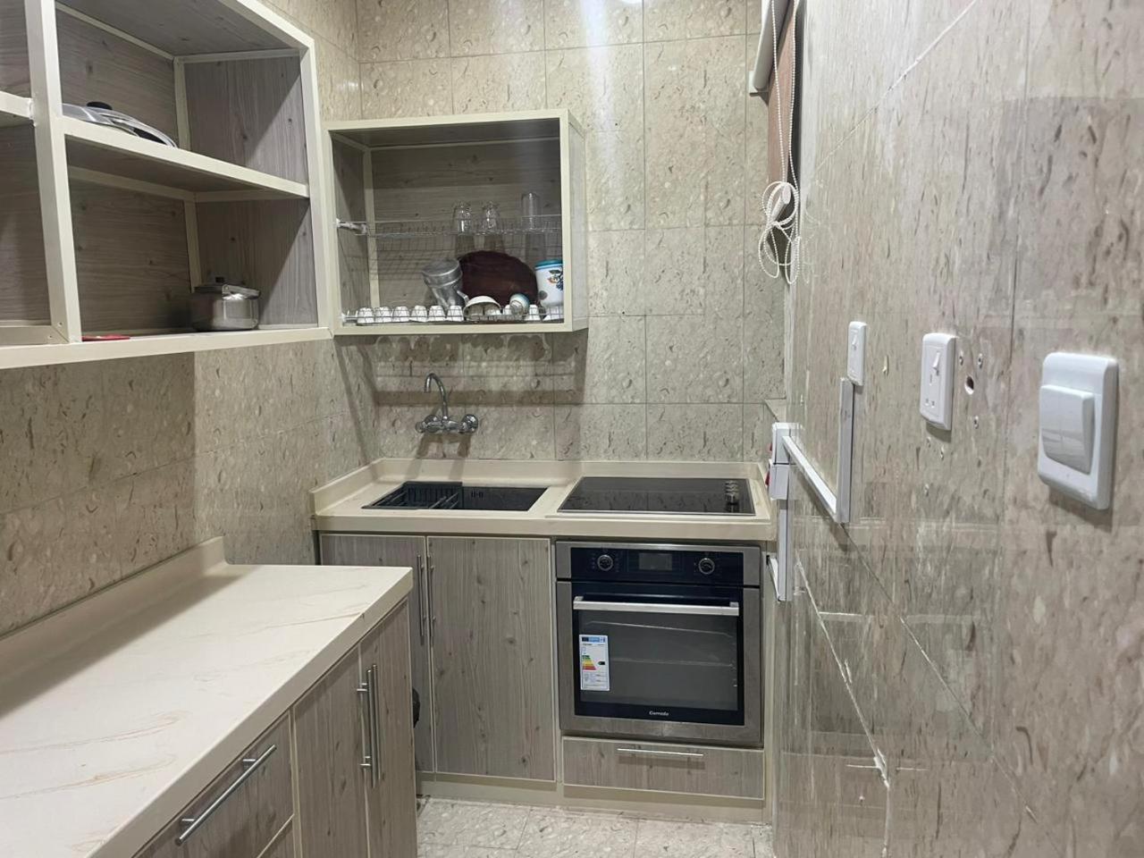 شقق أجياد السد Mecca Exterior photo